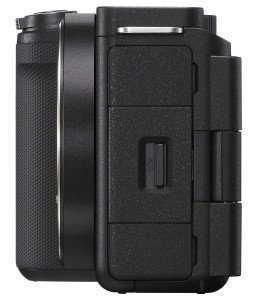 Беззеркальный фотоаппарат Sony Alpha ZV-E10 II Body