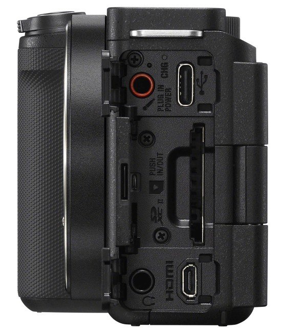 Беззеркальный фотоаппарат Sony Alpha ZV-E10 II Body