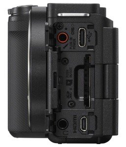 Беззеркальный фотоаппарат Sony Alpha ZV-E10 II Body