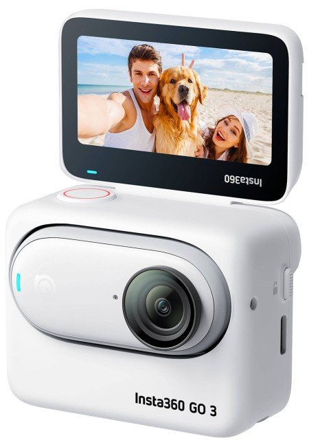 Экшн-камера Insta360 GO 3 64GB