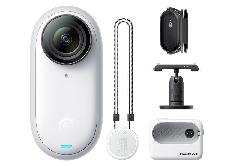 Экшн-камера Insta360 GO 3 64GB