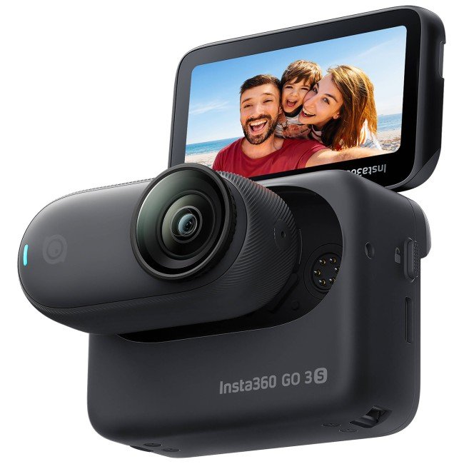 Экшн-камера Insta360 GO 3S 128GB