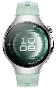 Смарт-часы Huawei Watch 5 42mm Stainless with Fluoroelastomer Strap
