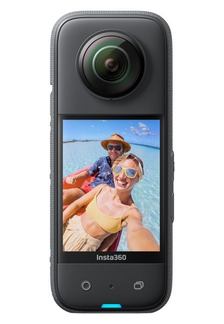 Экшн-камера Insta360 X3