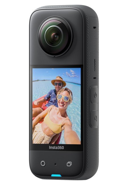 Экшн-камера Insta360 X3