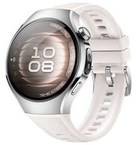 Смарт-часы Huawei Watch 5 42mm Stainless with Composite Strap