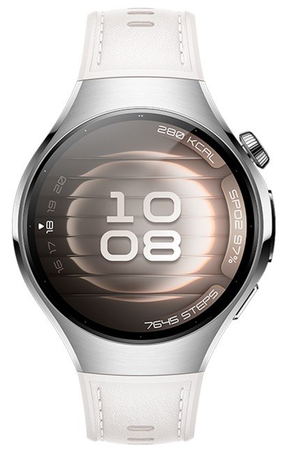 Смарт-часы Huawei Watch 5 42mm Stainless with Composite Strap