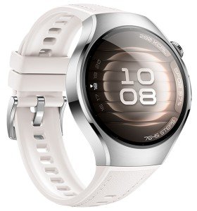 Смарт-часы Huawei Watch 5 42mm Stainless with Composite Strap