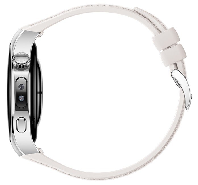 Смарт-часы Huawei Watch 5 42mm Stainless with Composite Strap