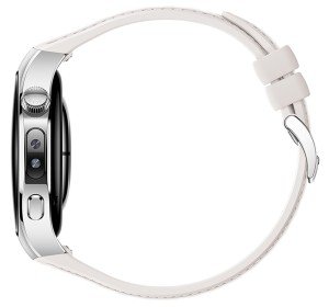 Смарт-часы Huawei Watch 5 42mm Stainless with Composite Strap