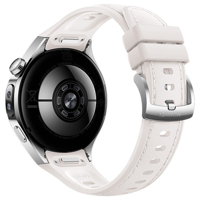 Смарт-часы Huawei Watch 5 42mm Stainless with Composite Strap