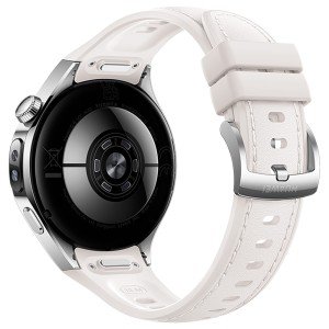Смарт-часы Huawei Watch 5 42mm Stainless with Composite Strap