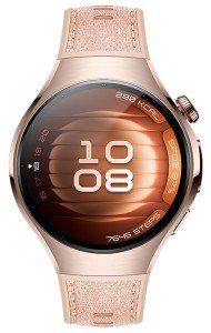 Смарт-часы Huawei Watch 5 42mm 904L Stainless with Composite Strap