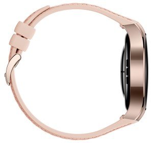 Смарт-часы Huawei Watch 5 42mm 904L Stainless with Composite Strap