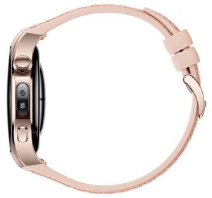 Смарт-часы Huawei Watch 5 42mm 904L Stainless with Composite Strap