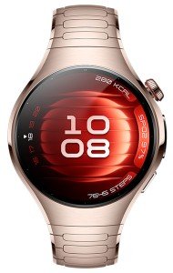 Смарт-часы Huawei Watch 5 42mm 904L Stainless with Titanium Strap