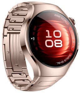 Смарт-часы Huawei Watch 5 42mm 904L Stainless with Titanium Strap