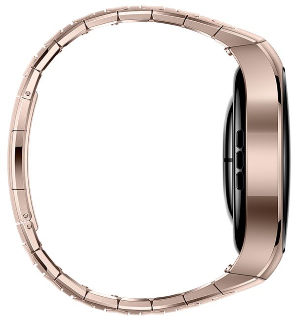 Смарт-часы Huawei Watch 5 42mm 904L Stainless with Titanium Strap