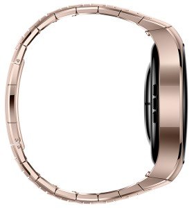 Смарт-часы Huawei Watch 5 42mm 904L Stainless with Titanium Strap