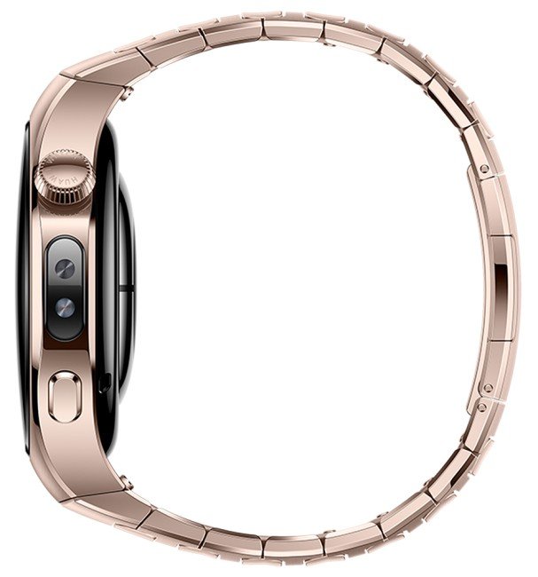 Смарт-часы Huawei Watch 5 42mm 904L Stainless with Titanium Strap