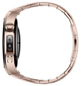 Смарт-часы Huawei Watch 5 42mm 904L Stainless with Titanium Strap