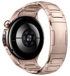 Смарт-часы Huawei Watch 5 42mm 904L Stainless with Titanium Strap