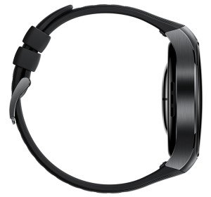 Смарт-часы Huawei Watch 5 46mm Stainless with Fluoroelastomer Strap