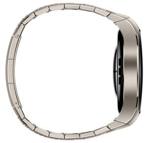 Смарт-часы Huawei Watch 5 46mm Titanium with Titanium Strap