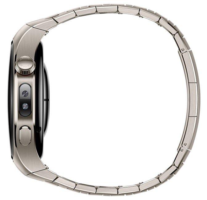 Смарт-часы Huawei Watch 5 46mm Titanium with Titanium Strap