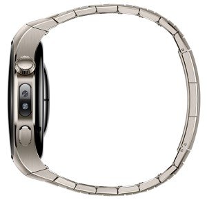 Смарт-часы Huawei Watch 5 46mm Titanium with Titanium Strap