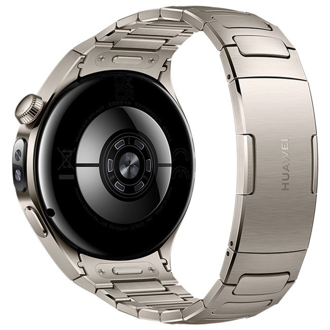 Смарт-часы Huawei Watch 5 46mm Titanium with Titanium Strap