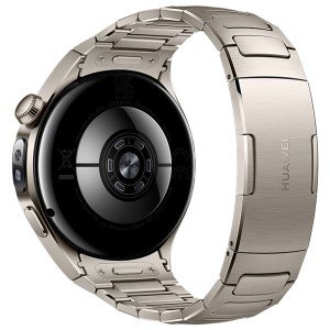 Смарт-часы Huawei Watch 5 46mm Titanium with Titanium Strap