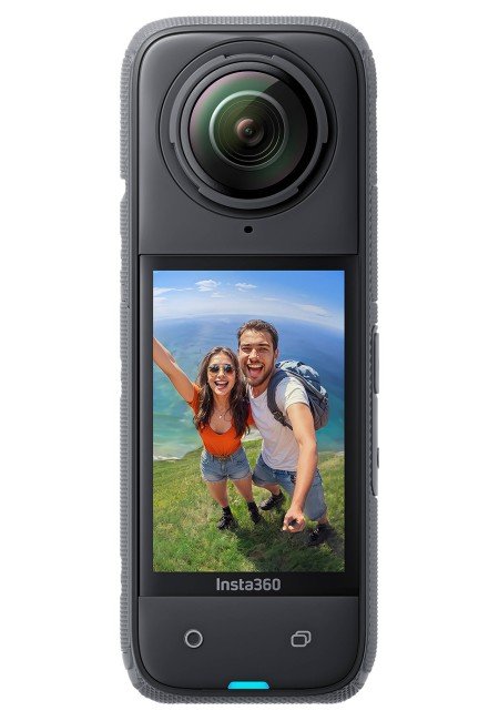 Экшн-камера Insta360 X4