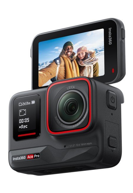 Экшн-камера Insta360 Ace Pro
