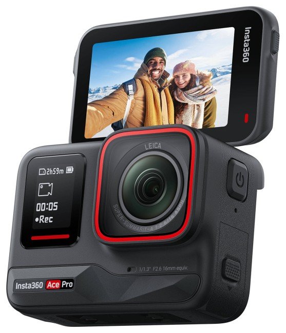 Экшн-камера Insta360 Ace Pro