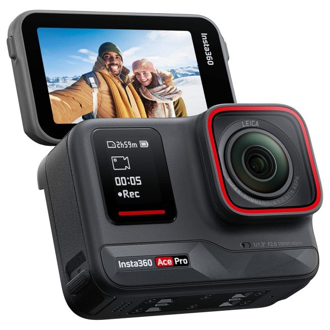 Экшн-камера Insta360 Ace Pro