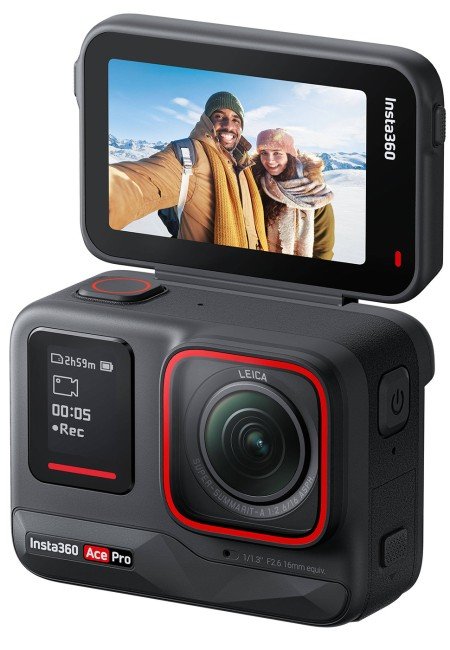 Экшн-камера Insta360 Ace Pro