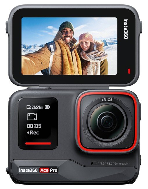 Экшн-камера Insta360 Ace Pro