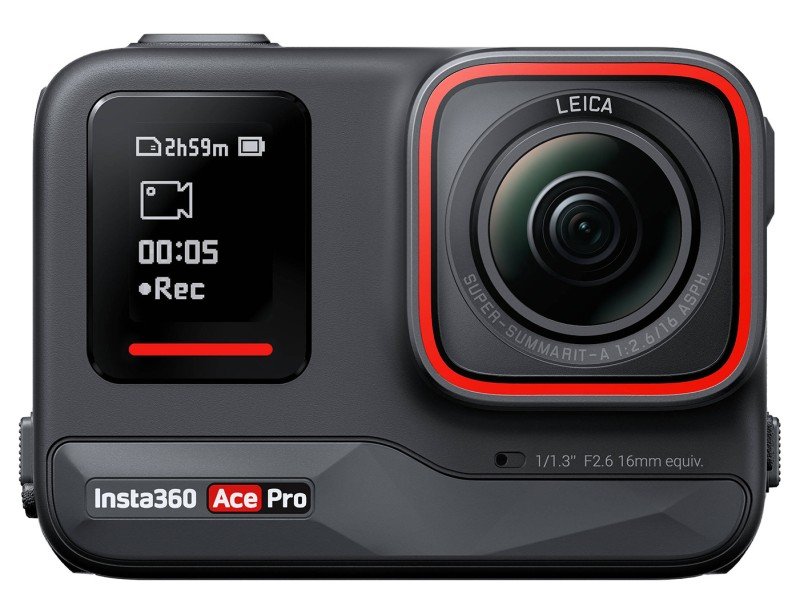 Экшн-камера Insta360 Ace Pro