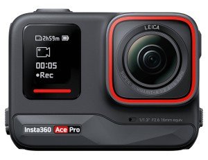 Экшн-камера Insta360 Ace Pro