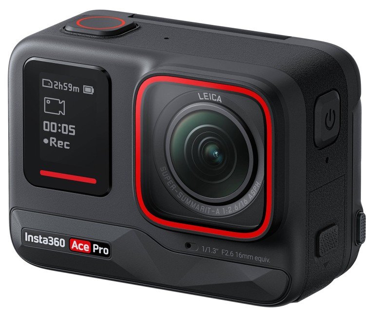 Экшн-камера Insta360 Ace Pro