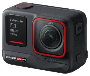 Экшн-камера Insta360 Ace Pro