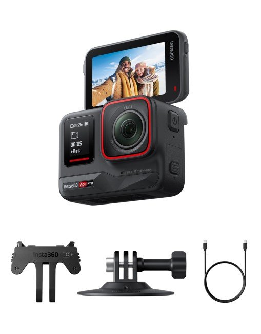 Экшн-камера Insta360 Ace Pro
