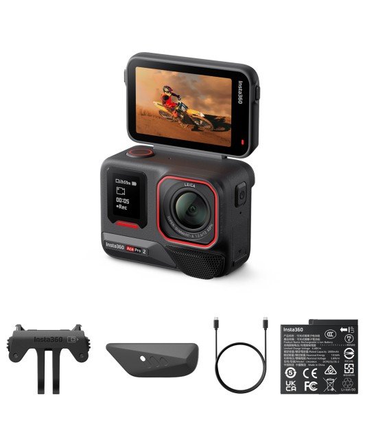 Экшн-камера Insta360 Ace Pro 2
