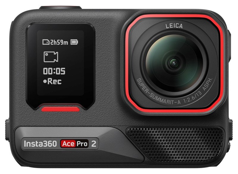Экшн-камера Insta360 Ace Pro 2 Dual Battery