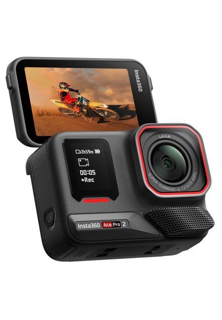 Экшн-камера Insta360 Ace Pro 2 Dual Battery
