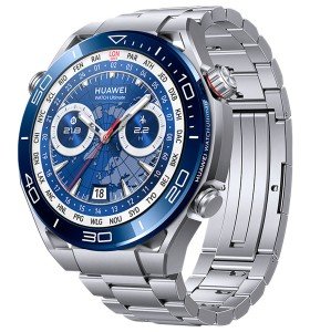 Смарт-часы Huawei Watch Ultimate with Titanium Strap