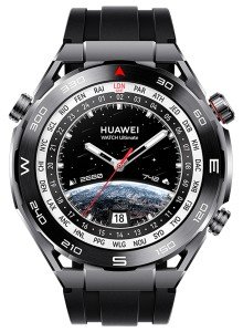 Смарт-часы Huawei Watch Ultimate with HNBR strap