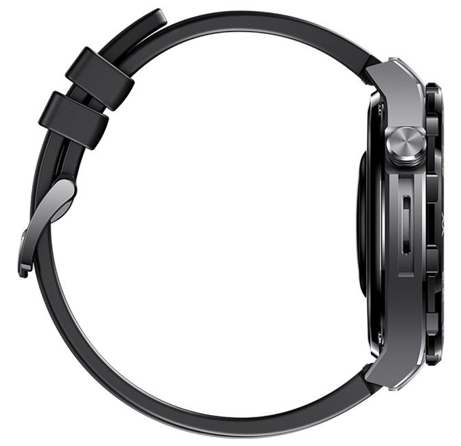 Смарт-часы Huawei Watch Ultimate with HNBR strap