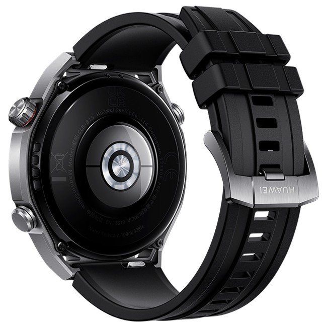 Смарт-часы Huawei Watch Ultimate with HNBR strap